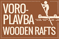 Voroplavba - Flossfahrt Český Krumlov Voroplavba - Flossfahrt Český Krumlov
