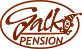Penzion Galko, logo